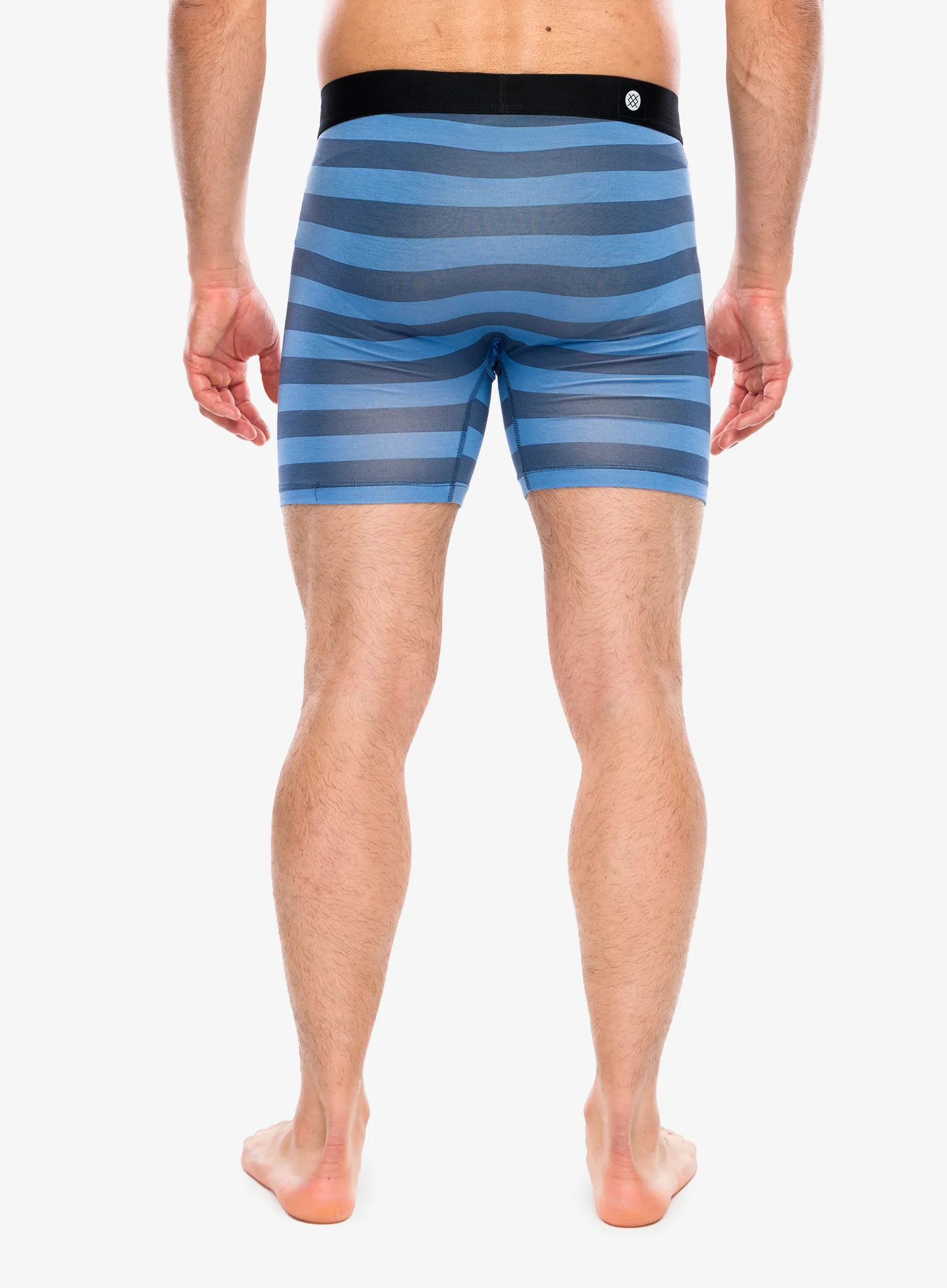 Boksarice Stance Easy Wholester - blue