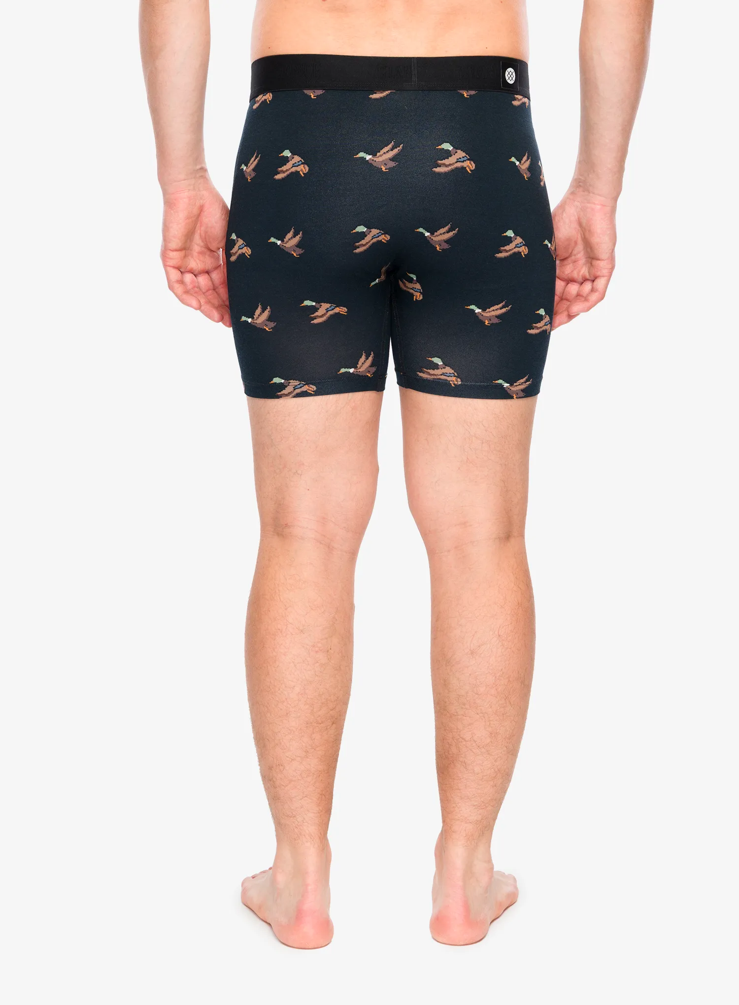 Boksarice Stance Huntin Boxer Brief - multi