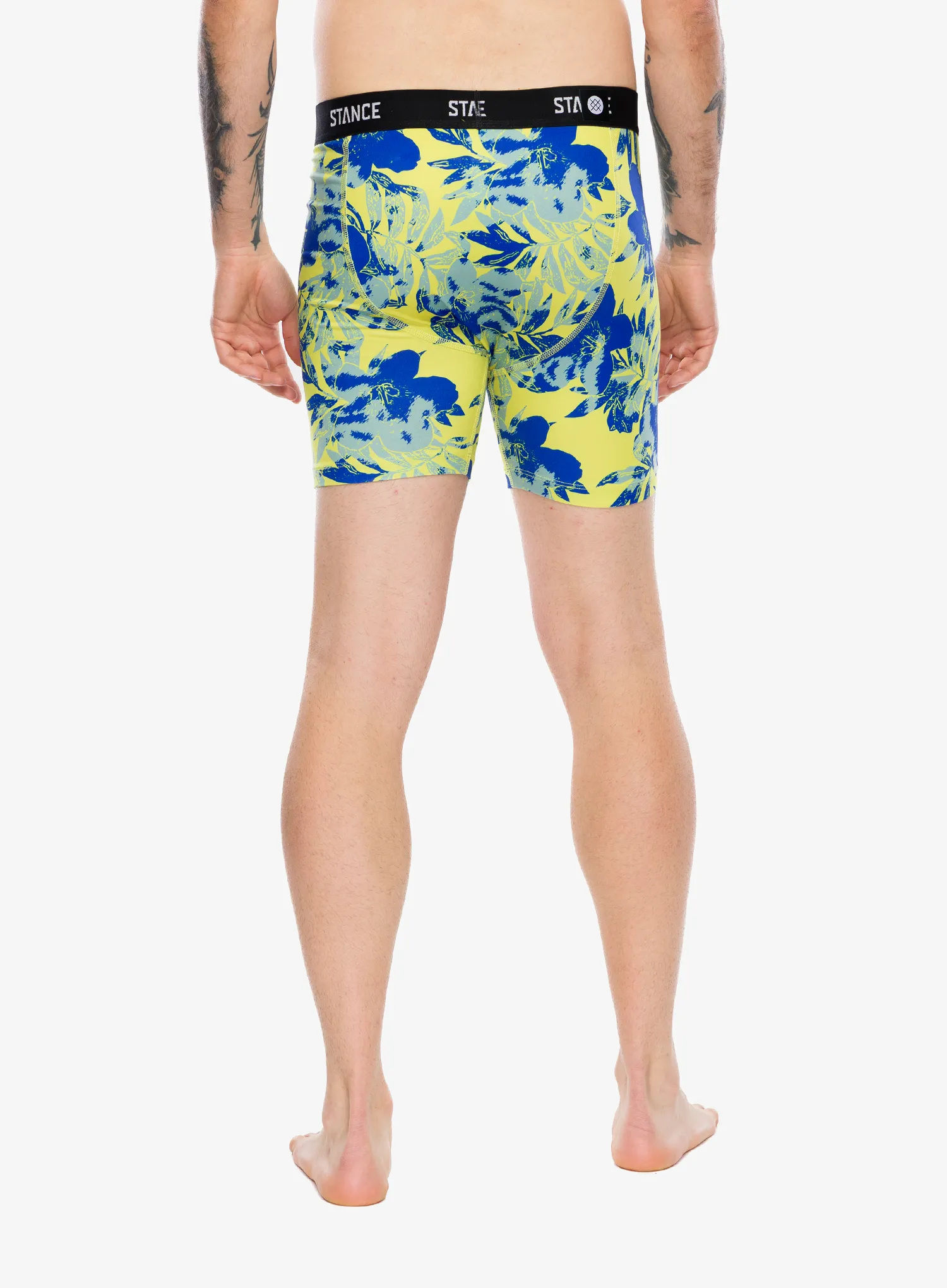 Boksarice Stance Lihue 2 Boxer Brief - citrus