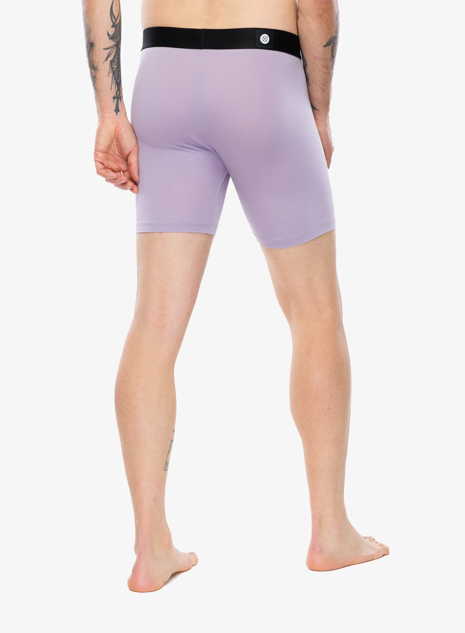 Boksarice Stance Lilac Wholester - lilac