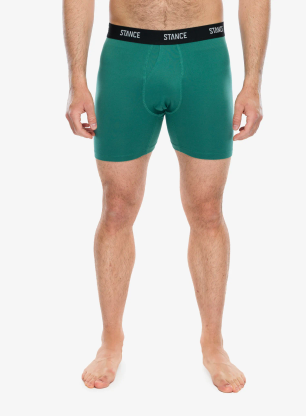 Boksarice Stance Minted 2 Pack Boxer Brief - multi