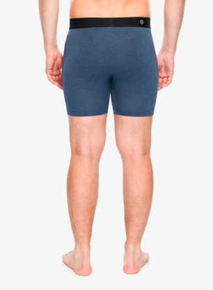 Boksarice Stance Regulation Boxer Brief - navy