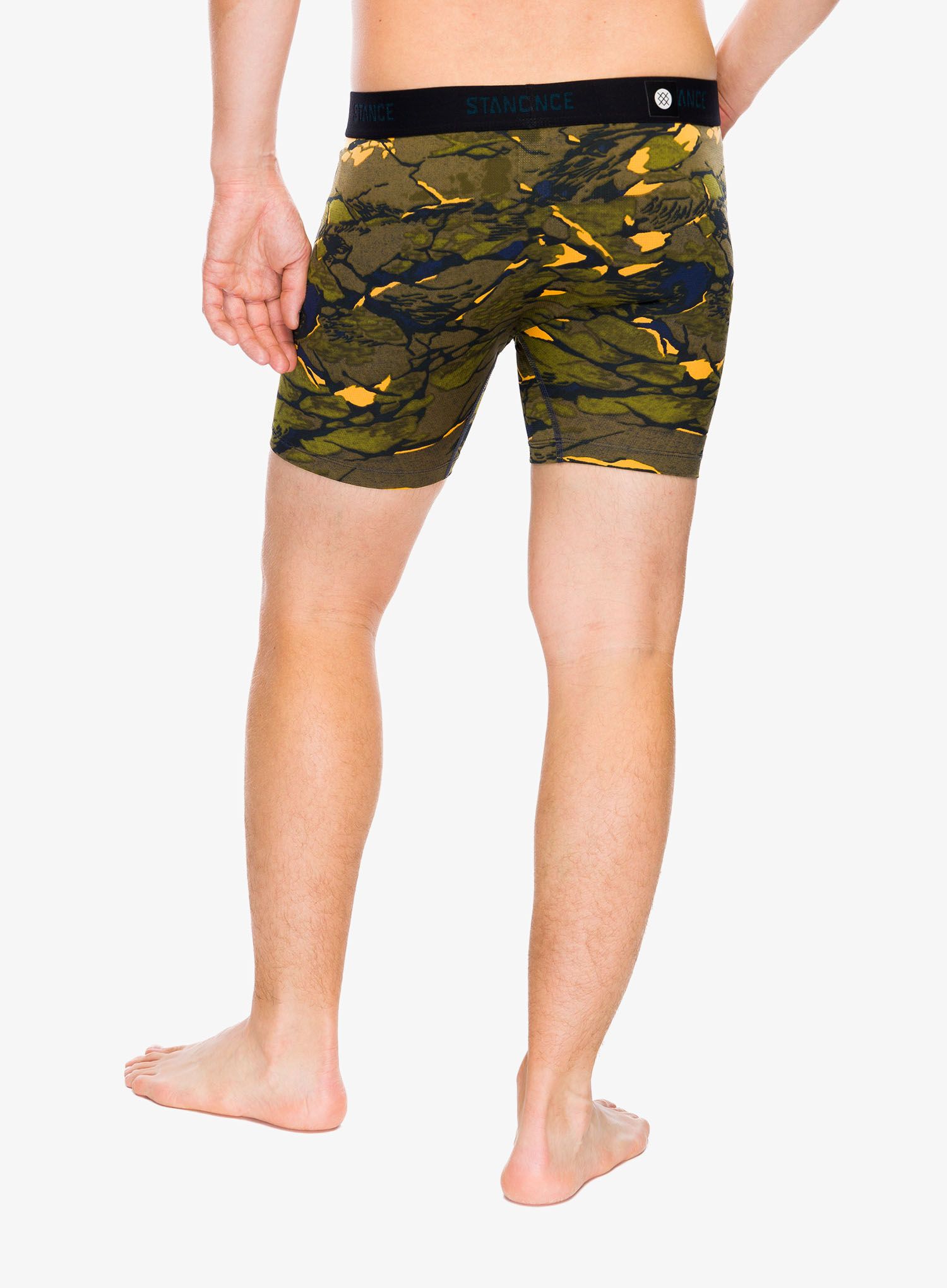 Boksarice Stance Rompin Wholester - multi