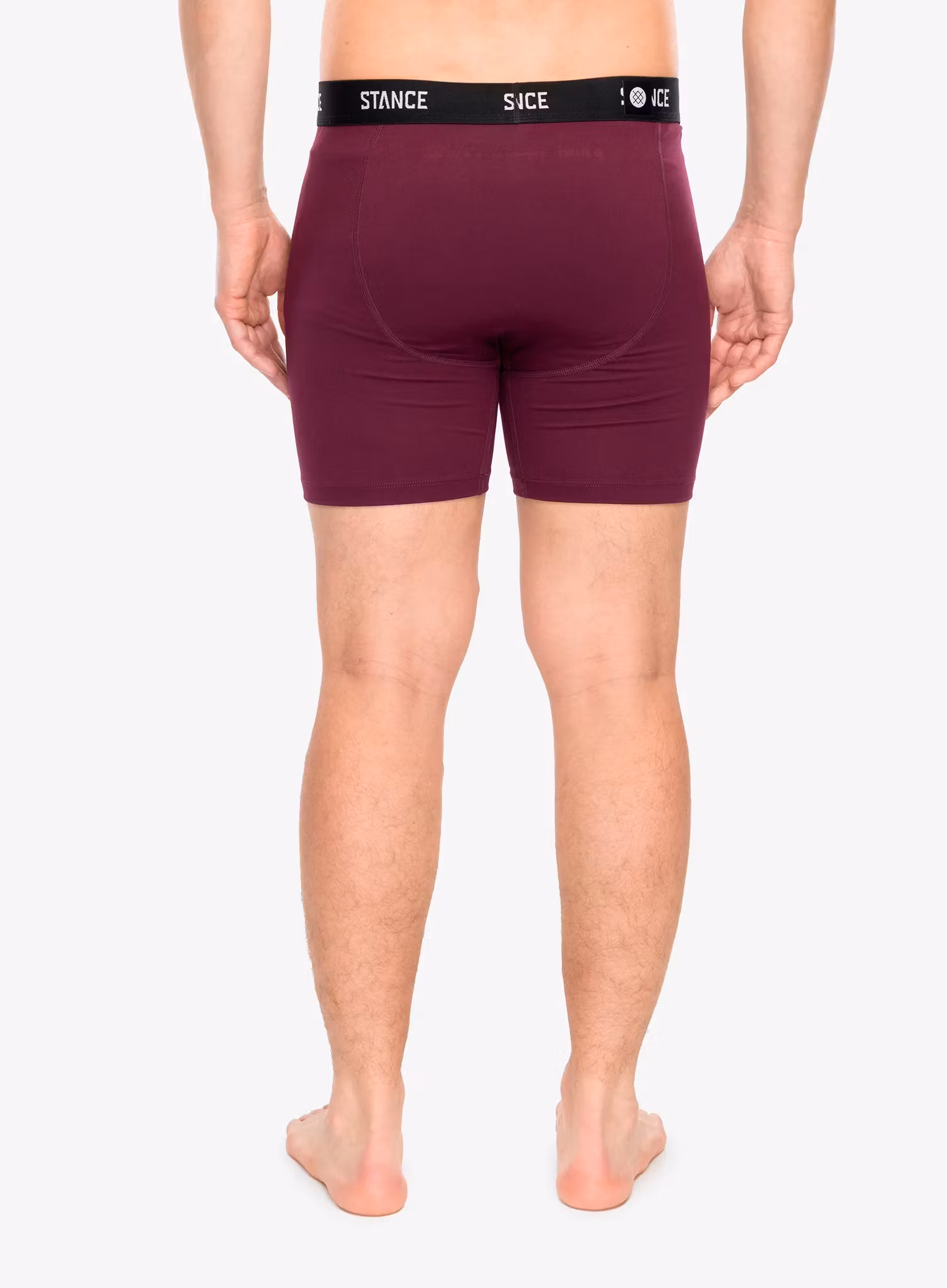 Boksarice Stance Solid Boxer Brief - fig