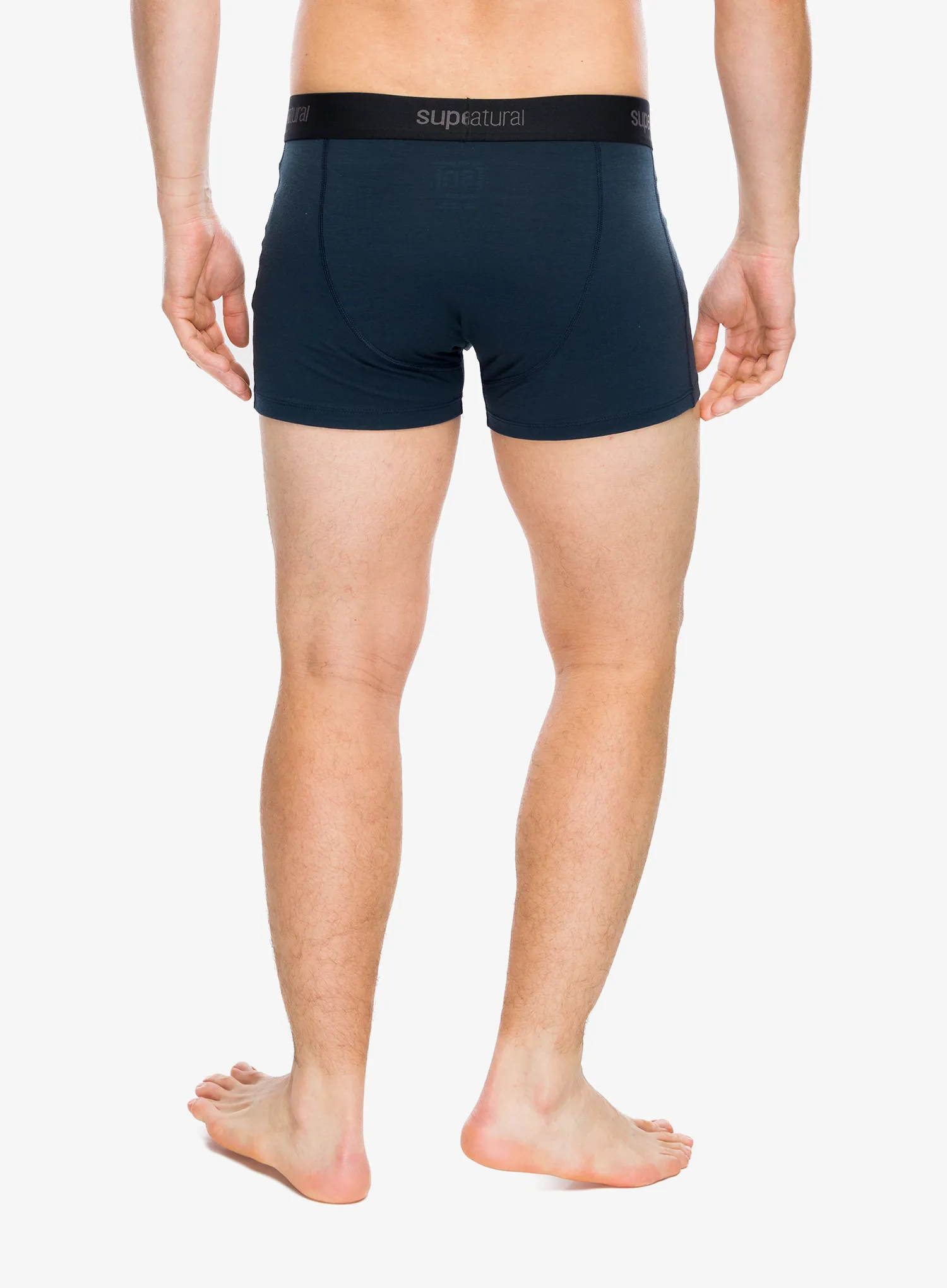 Boksarice Super.natural Tundra175 Boxer - blueberry