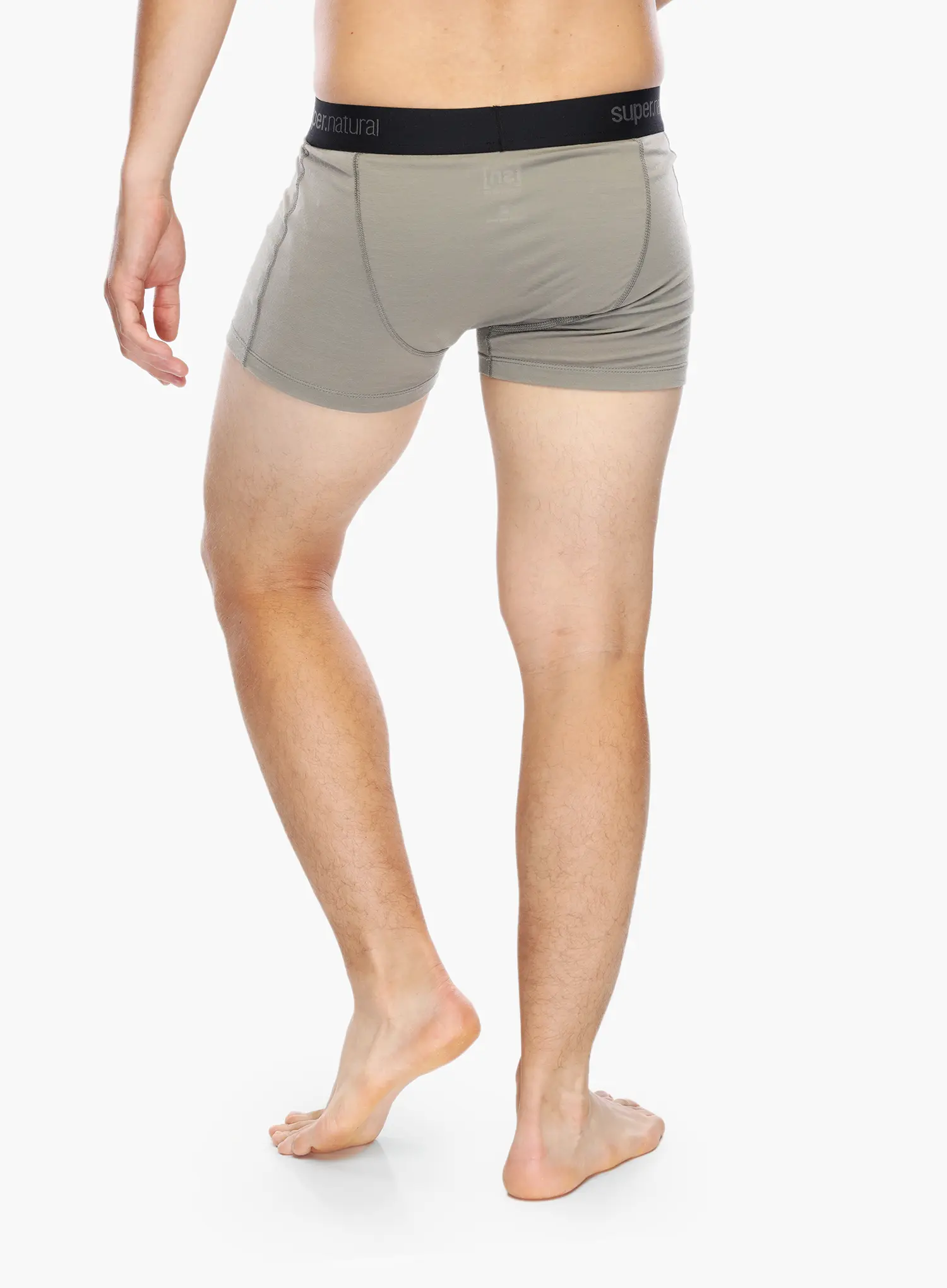 Boksarice Super.natural Tundra175 Boxer - dried sage