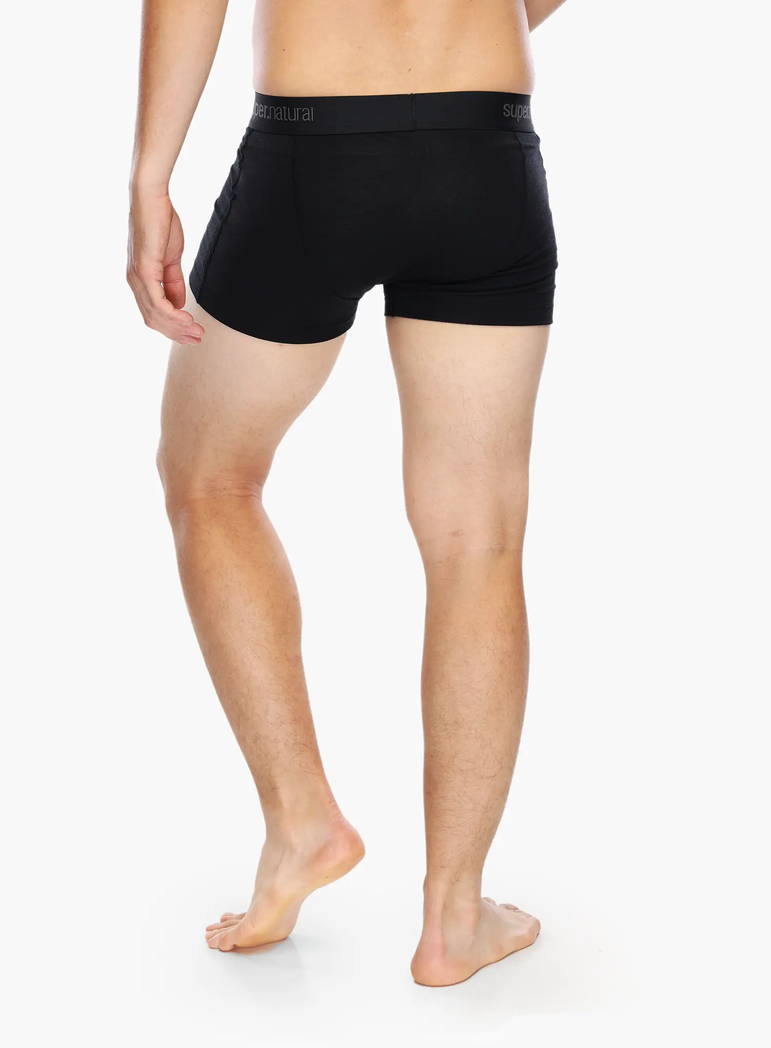 Boksarice Super.natural Tundra175 Boxer - jet black