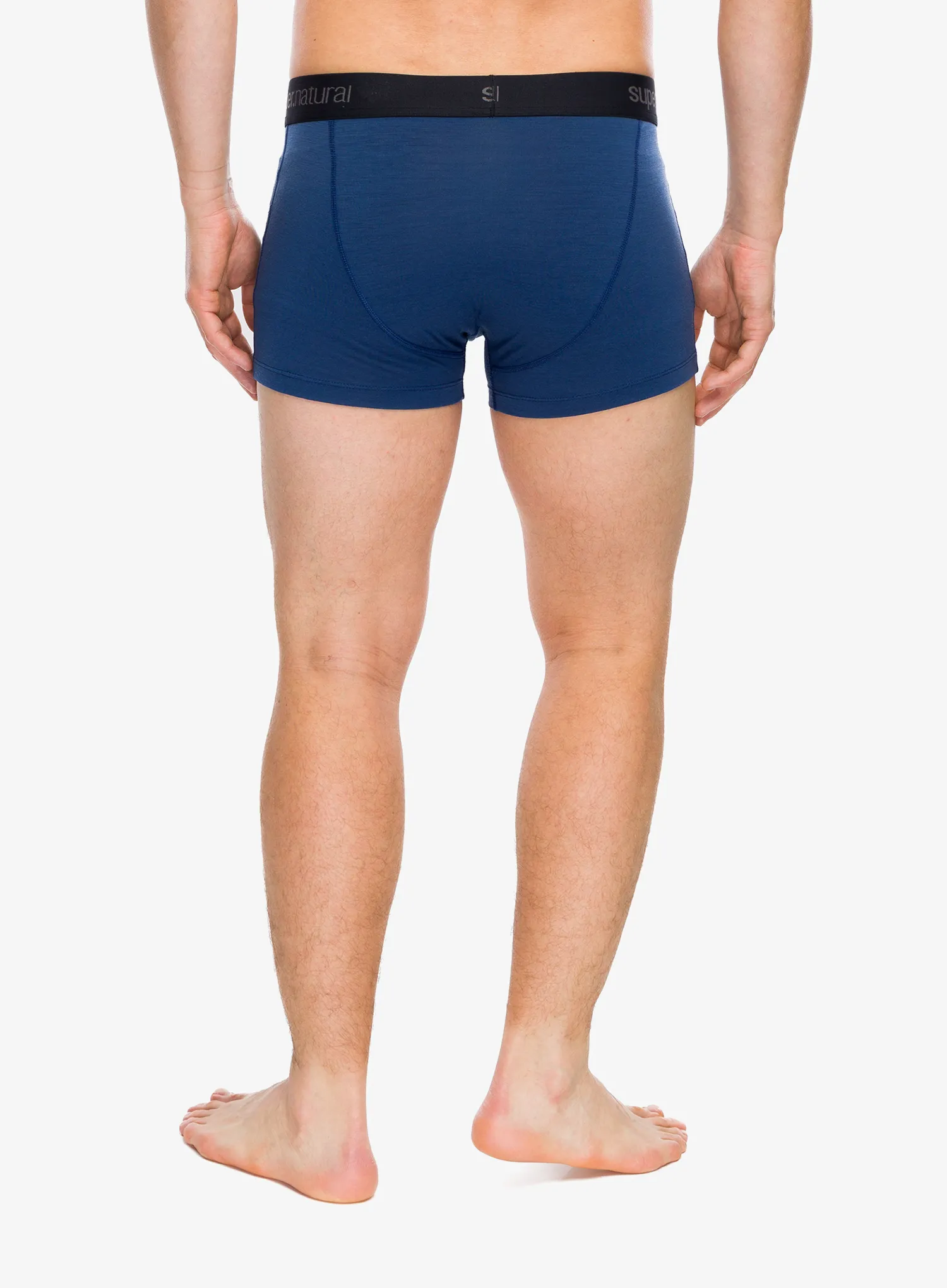Boksarice Super.natural Tundra175 Boxer - ocean blue