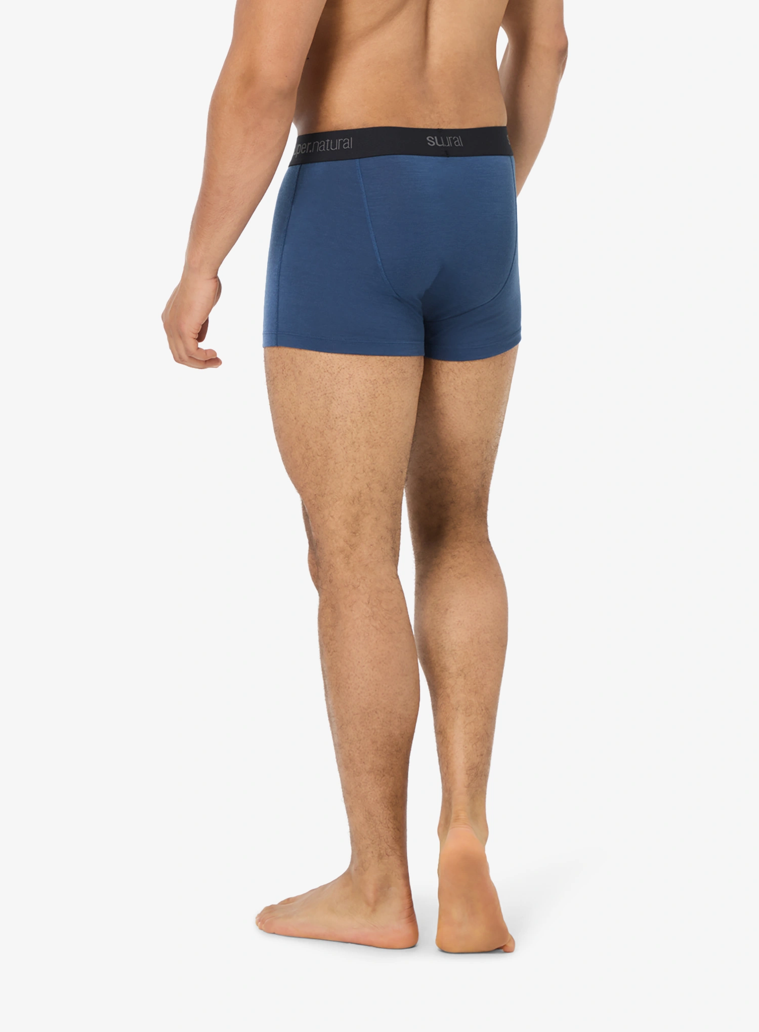 Boksarice Super.natural Tundra175 Toni Boxer - ocean blue/b.berry/feather gry
