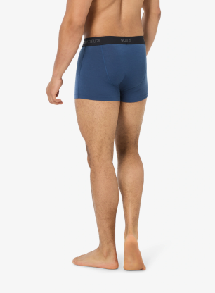 Boksarice Super.natural Tundra175 Toni Boxer - ocean blue/b.berry/feather gry