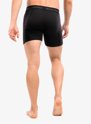 Boksarice Helly Hansen Lifa Merino Boxer - black
