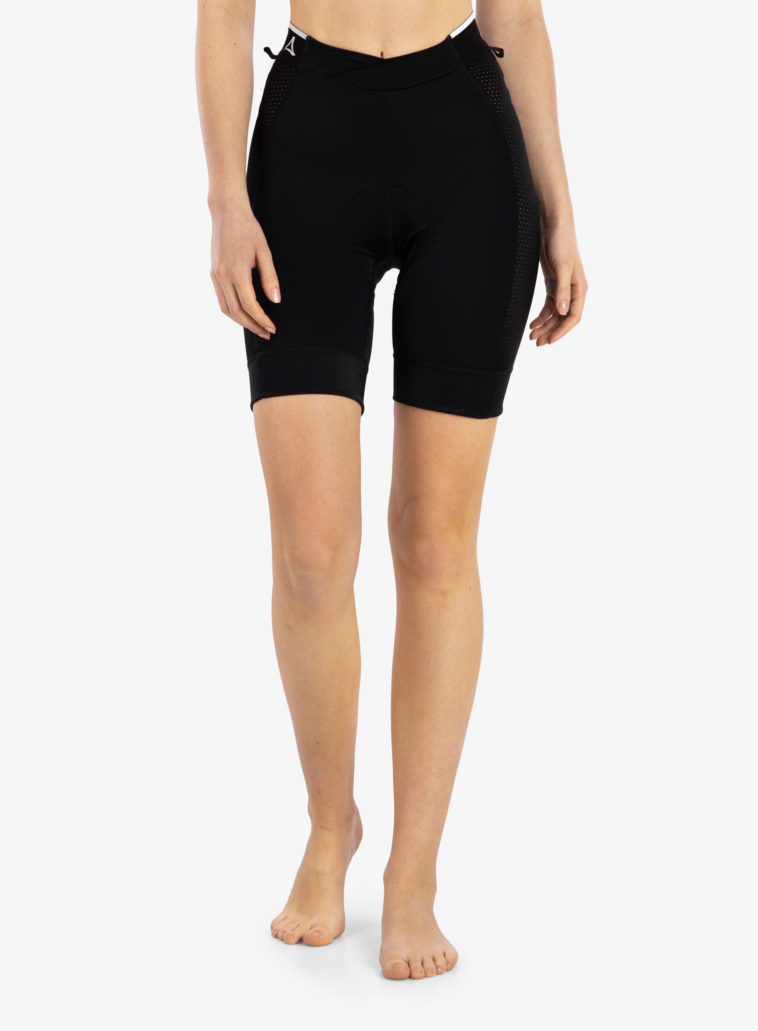 Ženske boksarice Schoffel Skin Pants 4h L - black