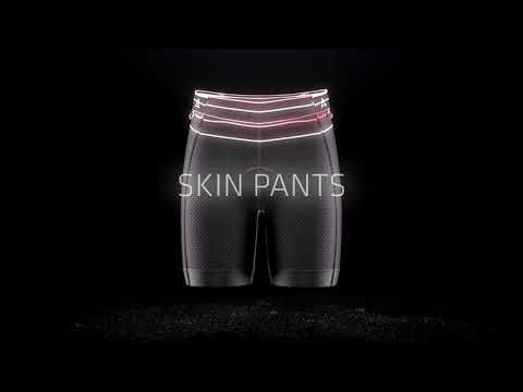 Ženske kolesarske kratke hlače Schoffel Skin Pants 8h L - black - photo number 7