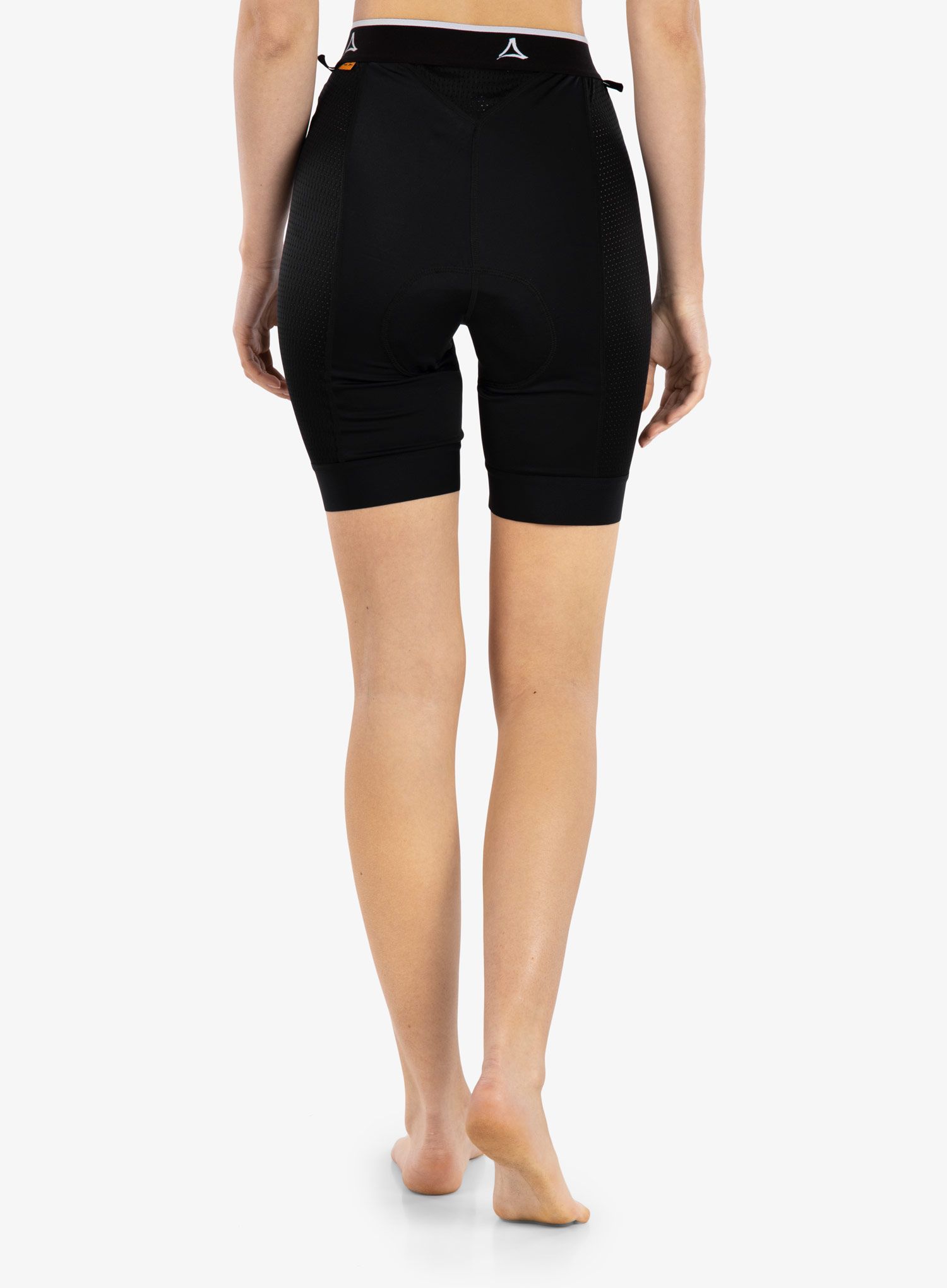 Ženske kolesarske kratke hlače Schoffel Skin Pants 8h L - black