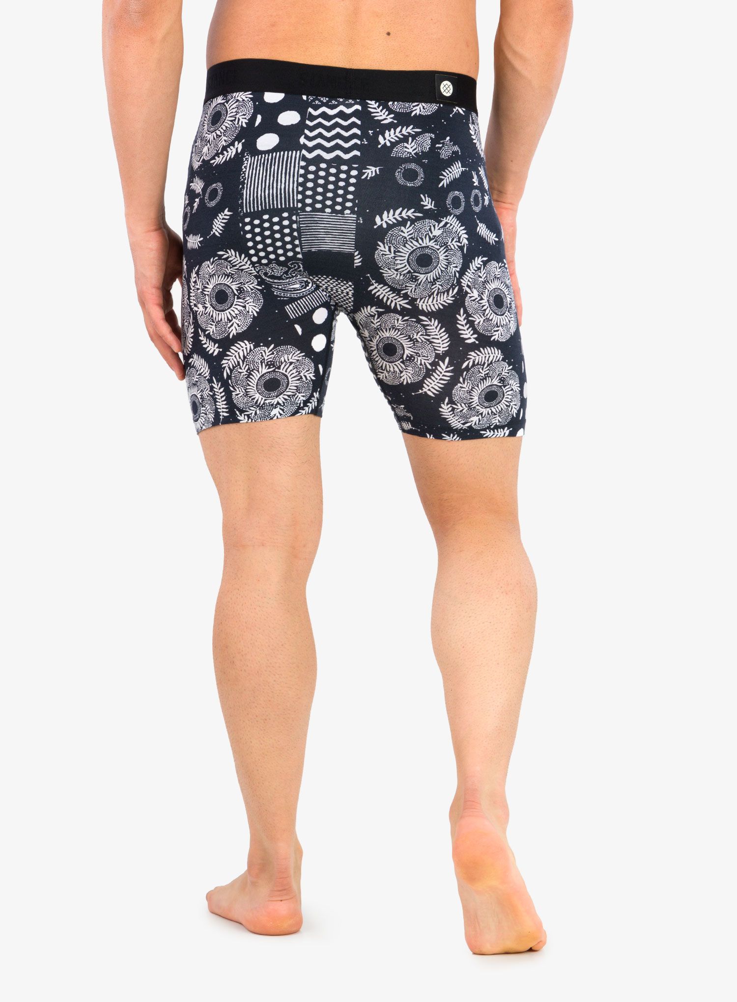 Moške boksarice Stance Daxton - navy