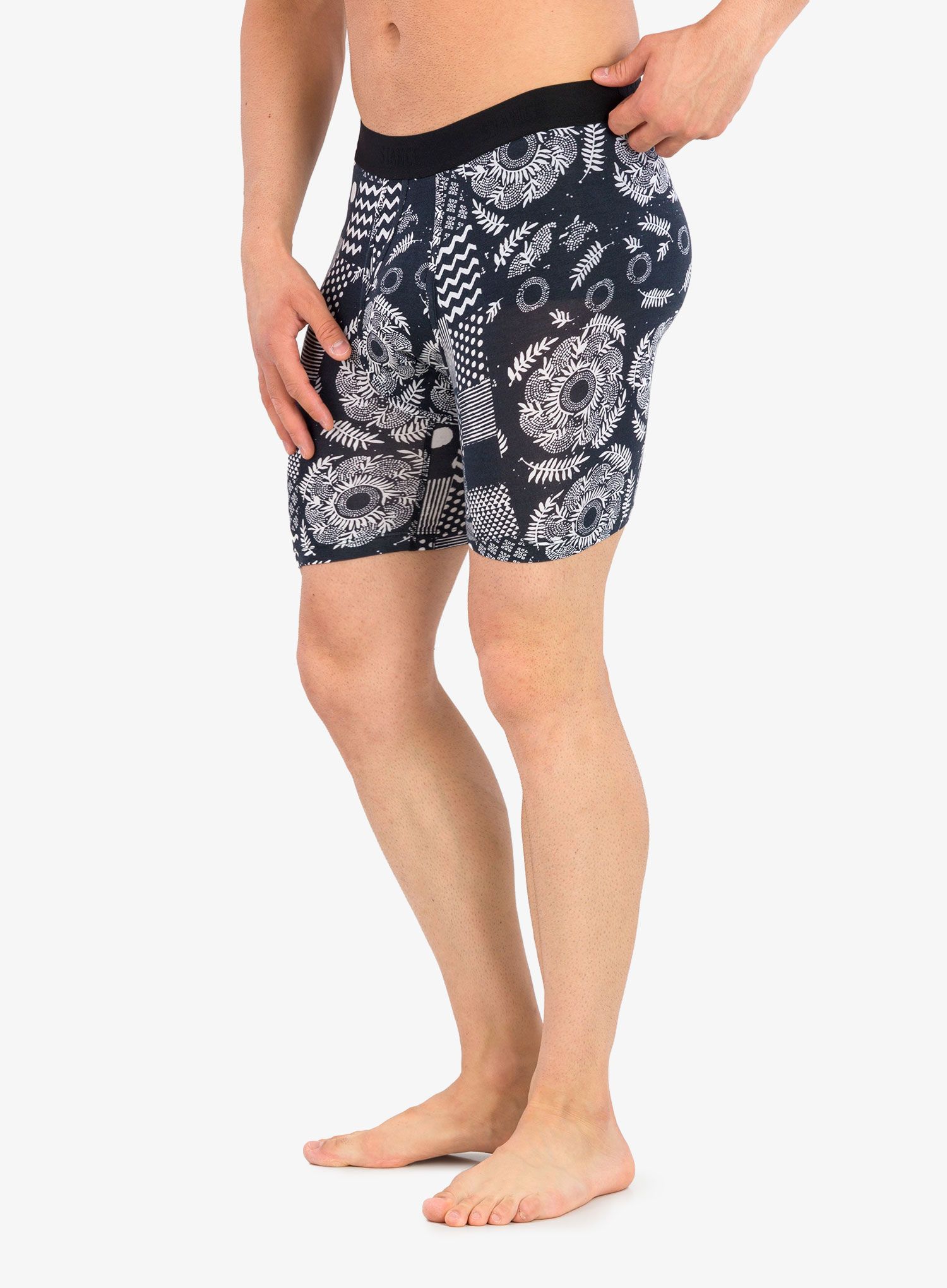 Moške boksarice Stance Daxton - navy