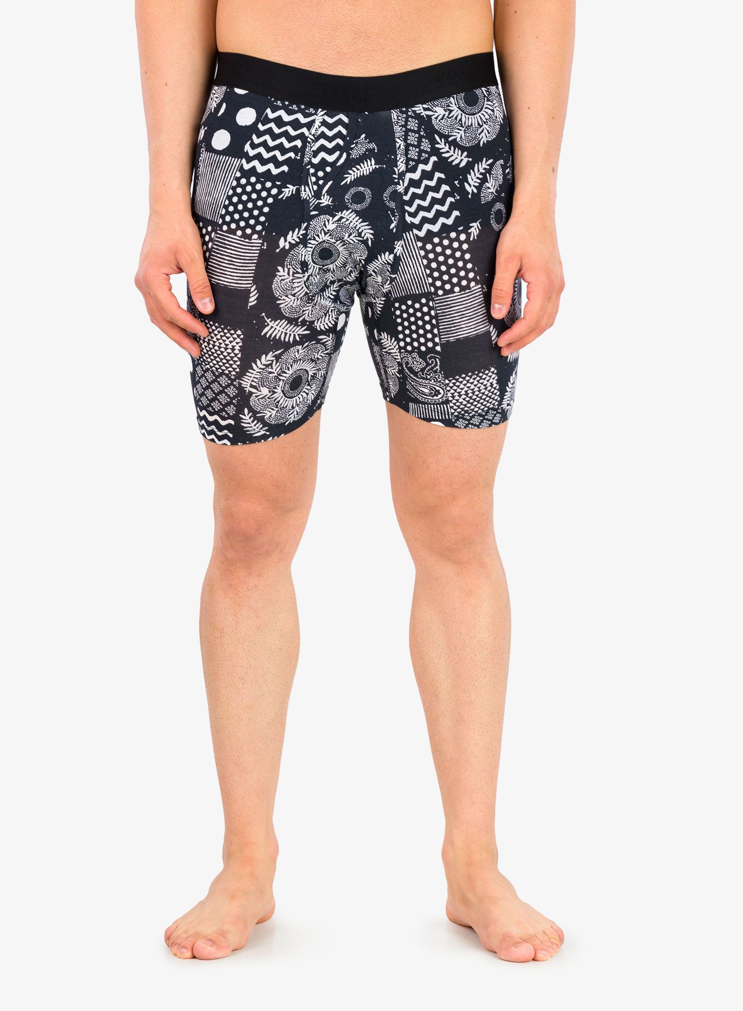Moške boksarice Stance Daxton - navy
