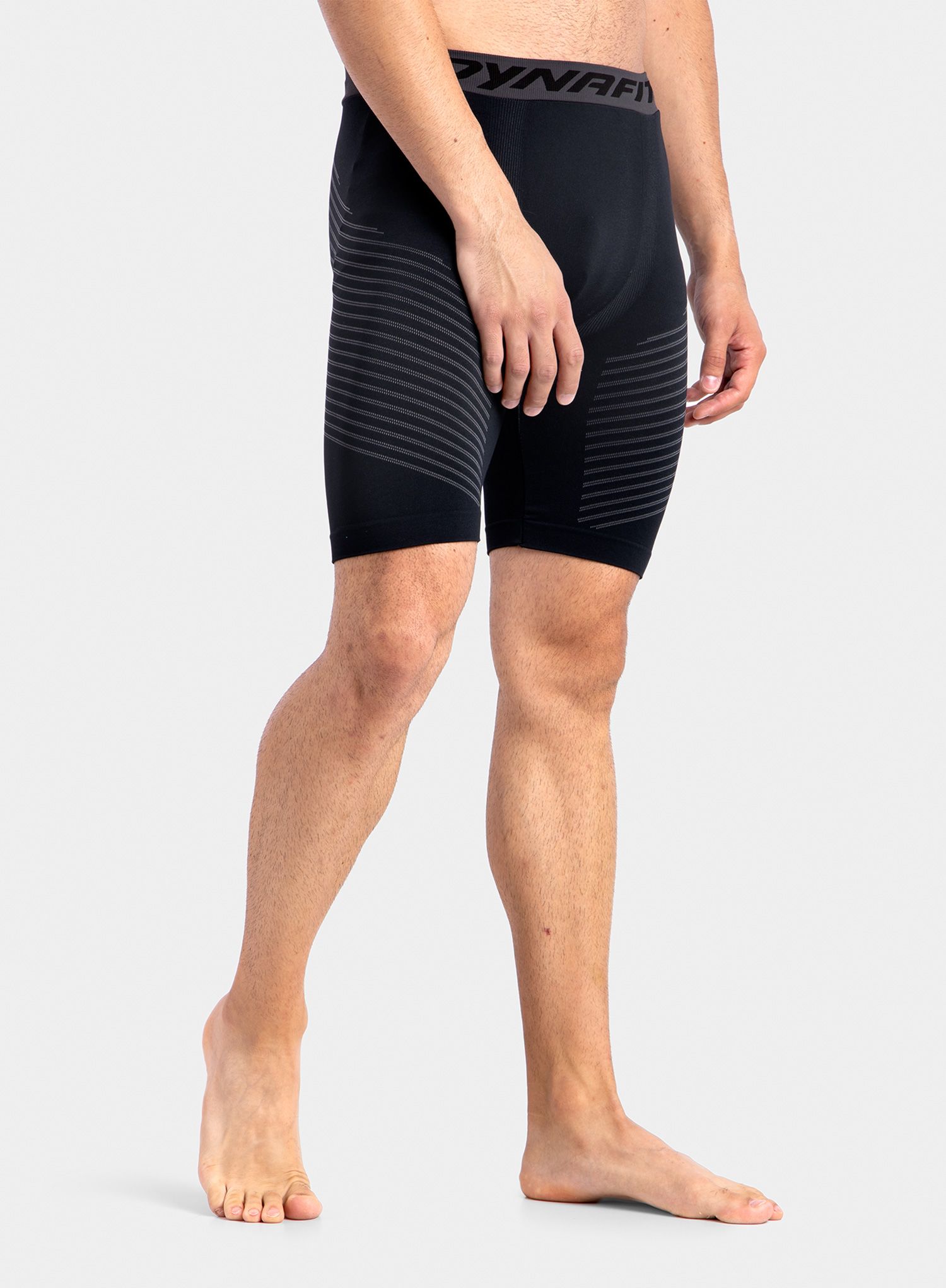 Boksarice Dynafit Speed Dryarn Shorts - black out
