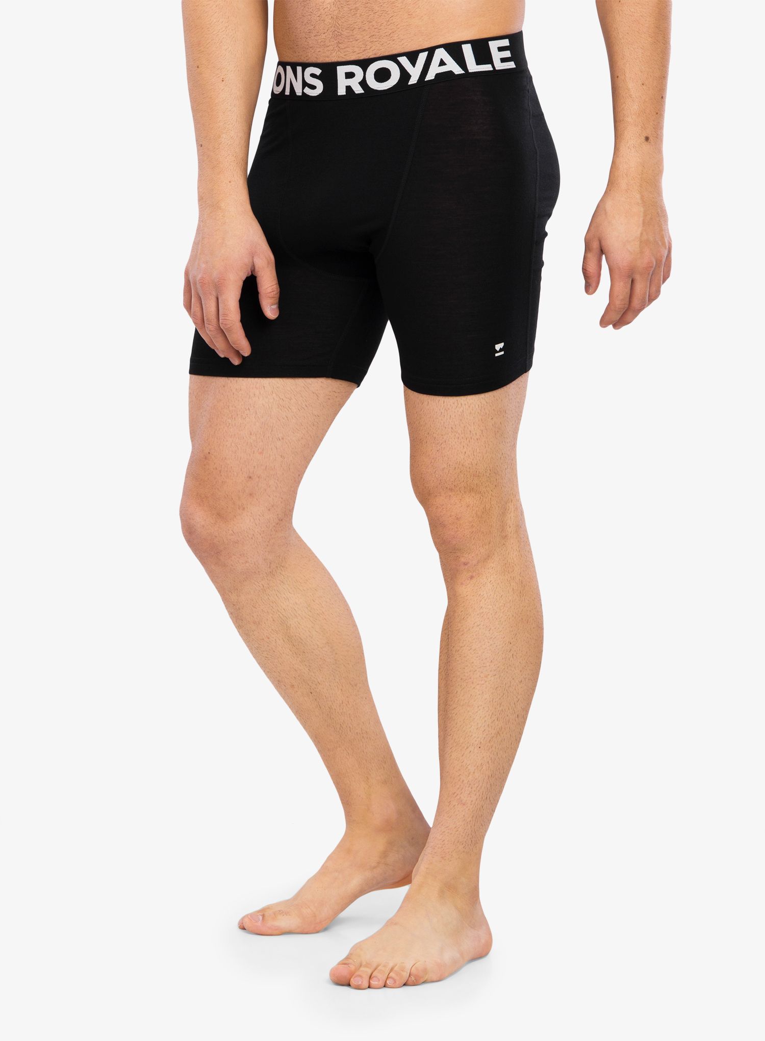 Boksarice Mons Royale Hold 'em Boxer - black