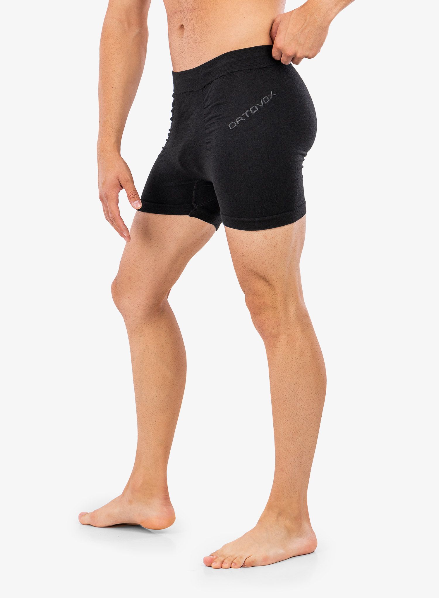Boksarice Ortovox 230 Competition Boxer - black raven