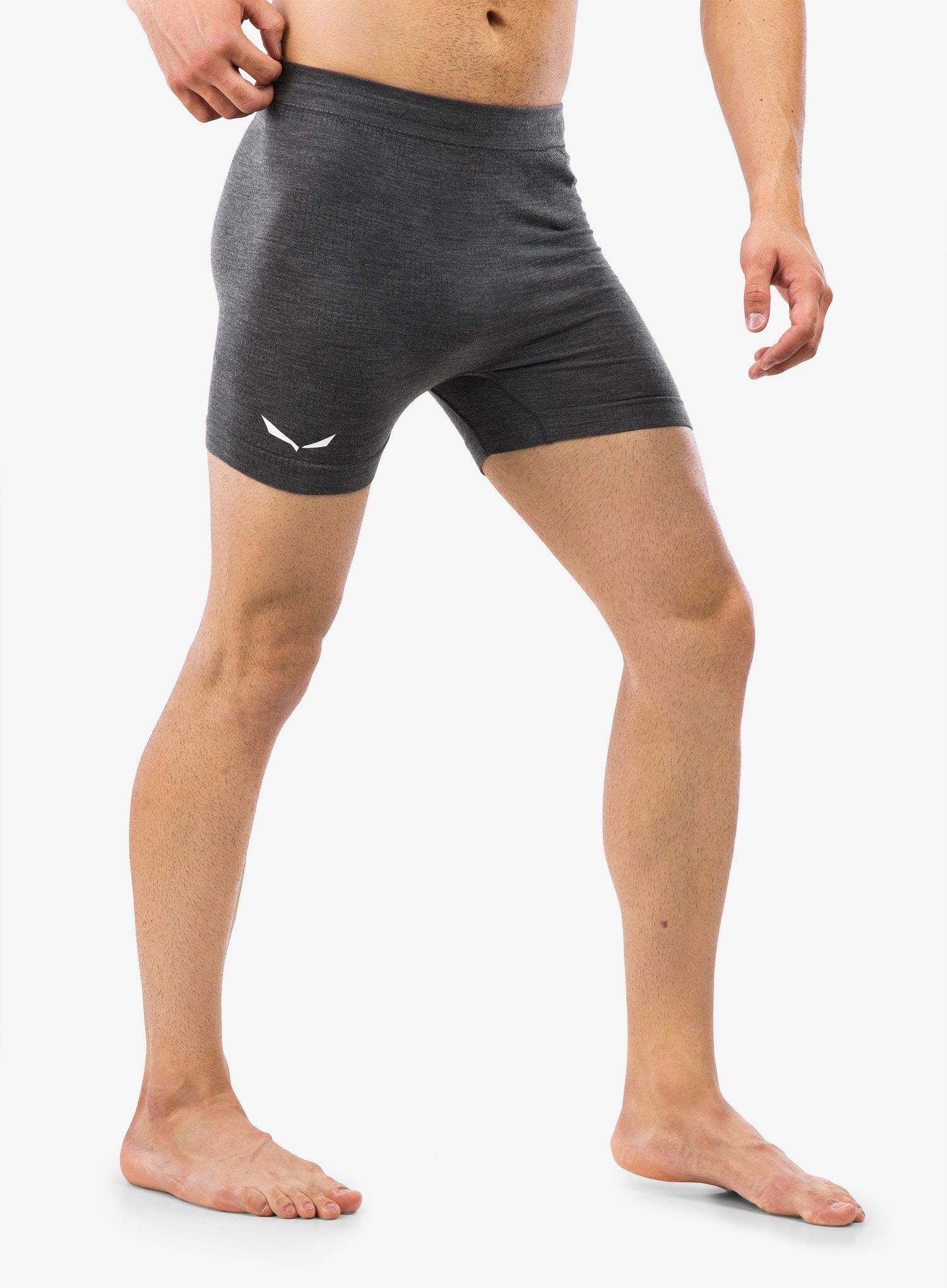 Boksarice Salewa Zebru Fresh AMR Boxer - black out