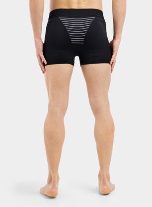 Boksarice X-Bionic Invent 4.0 LT Boxer Shorts - opal black/arctic white