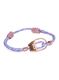 Zapestnica 8B+ Wristband Vathy - lila melange
