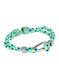 Zapestnica 8B+ Wristband Atlantis - green neon
