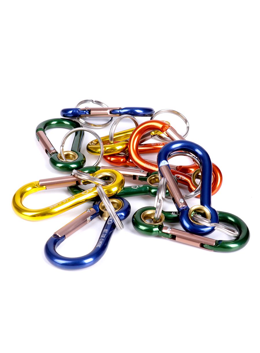 Obesek Climbing Technology/SKYLOTEC Key 504 - assorted