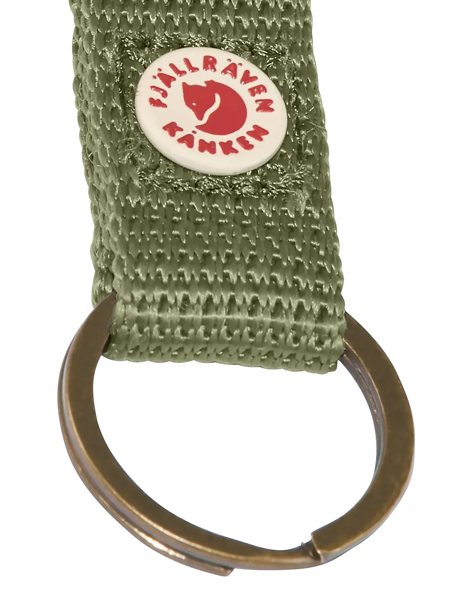 Obesek Fjallraven Kanken Keyring - green