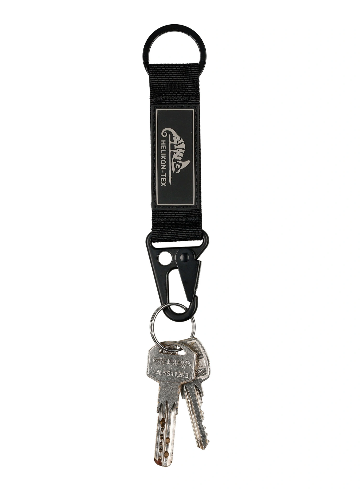 Obesek Helikon-Tex Logo - black