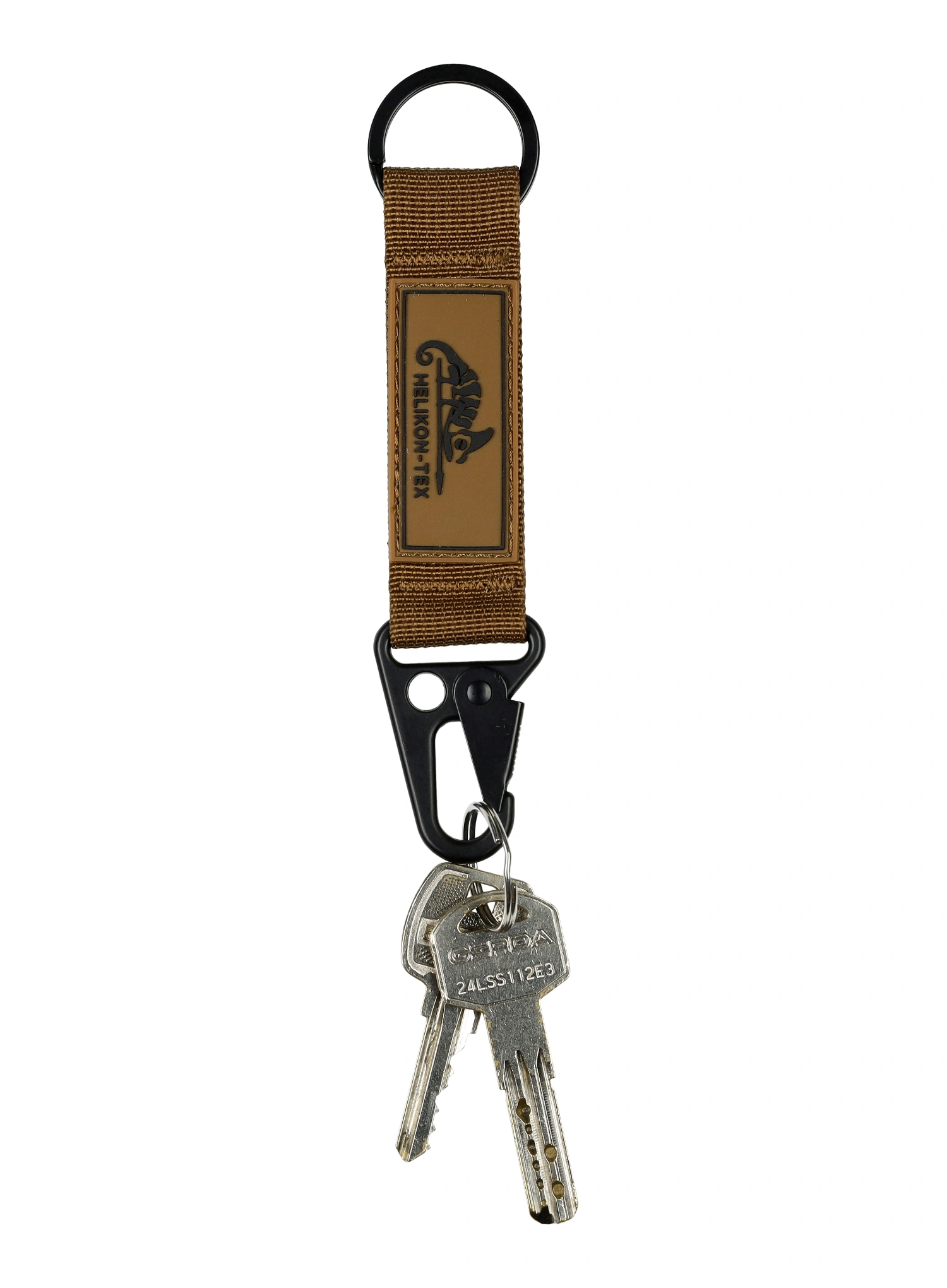 Obesek Helikon-Tex Logo - coyote