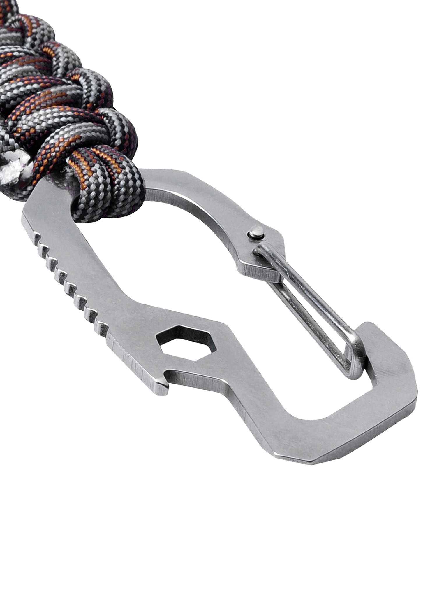 Obesek Munkees Multi-function Paracord Key Fob