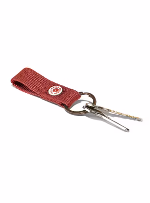 Obesek Fjallraven Kanken Keyring - ox red