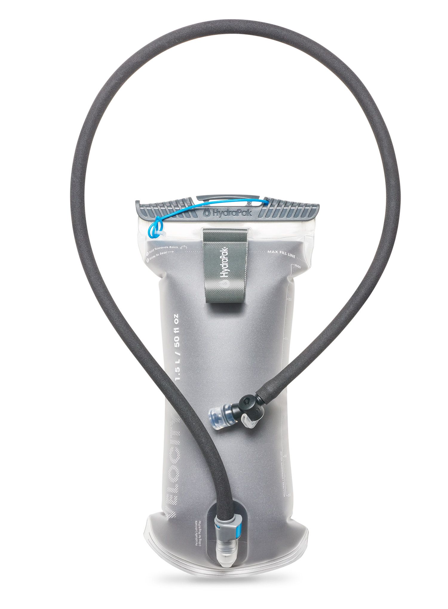Meh HydraPak Velocity IT 1,5L - clear