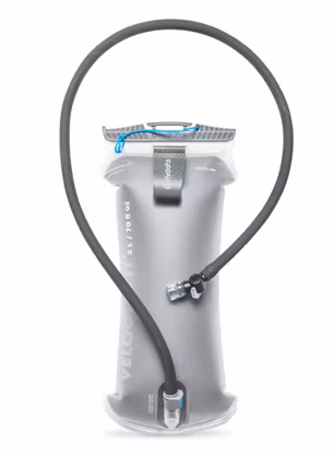 Meh za vodo HydraPak Velocity IT 2L - clear