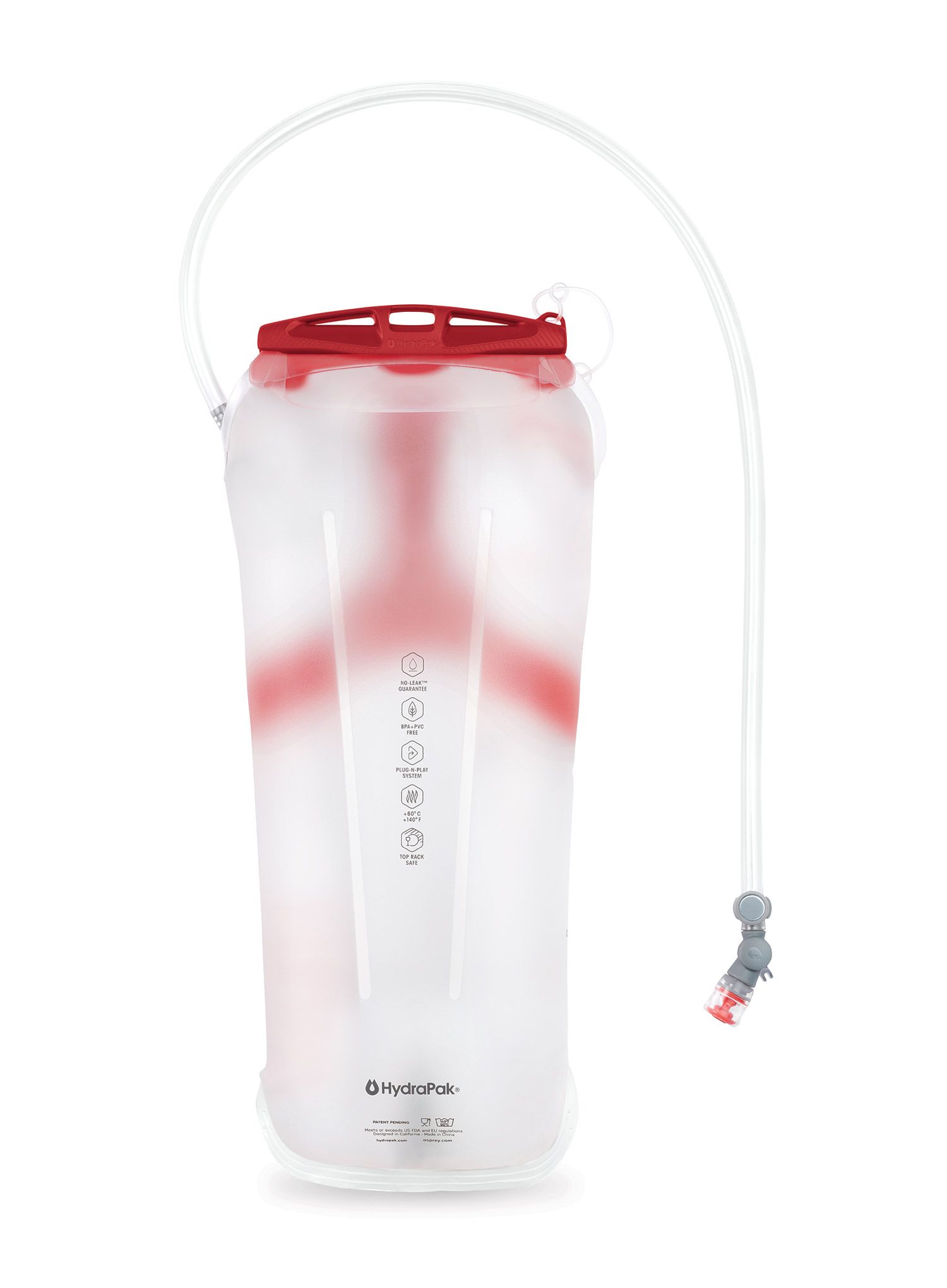 Meh Osprey Hydraulics LT 2.5L Reservoir