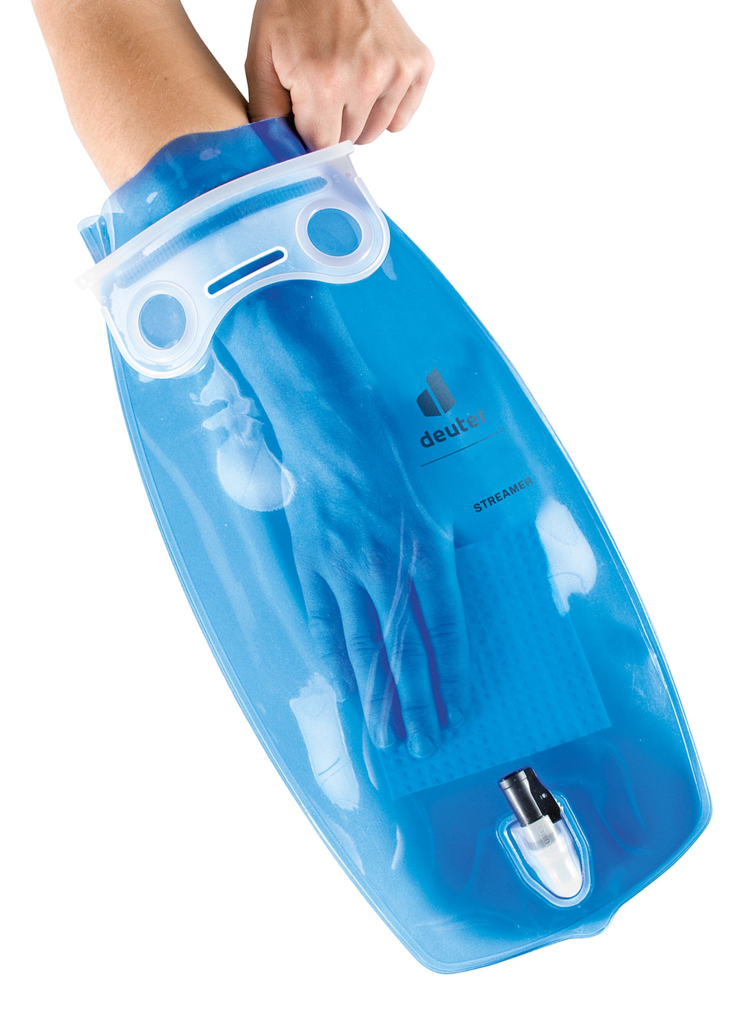 Meh Deuter Streamer 2.0 - clear blue