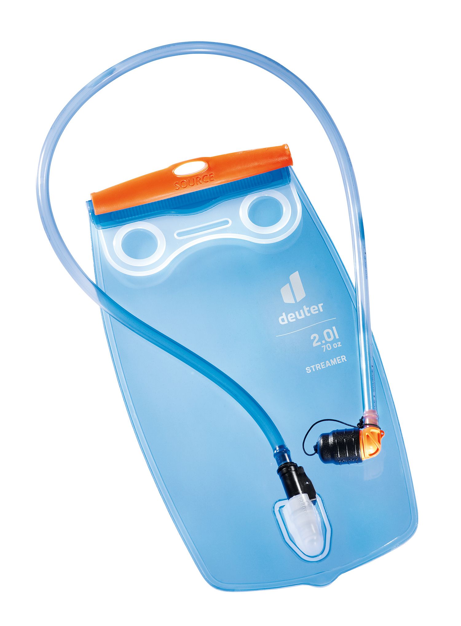 Meh Deuter Streamer 2.0 - clear blue