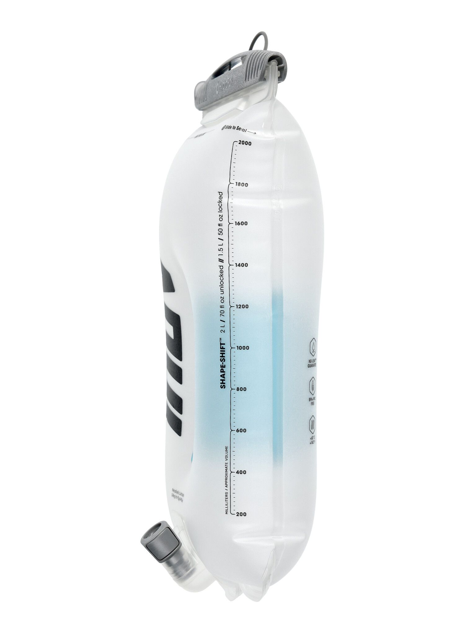 Meh Inov-8 2L Shape Shift Reservoir - clear