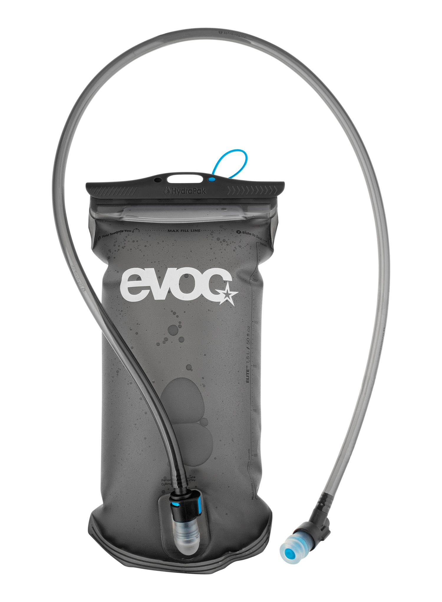 Meh za vodo Evoc Hydration Bladder 1.5L - carbon grey