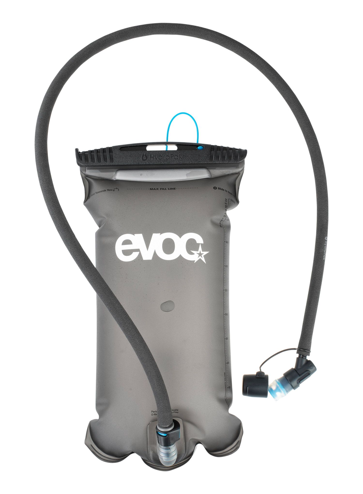 Meh za vodo Evoc Hydration Bladder Insulated - carbon grey