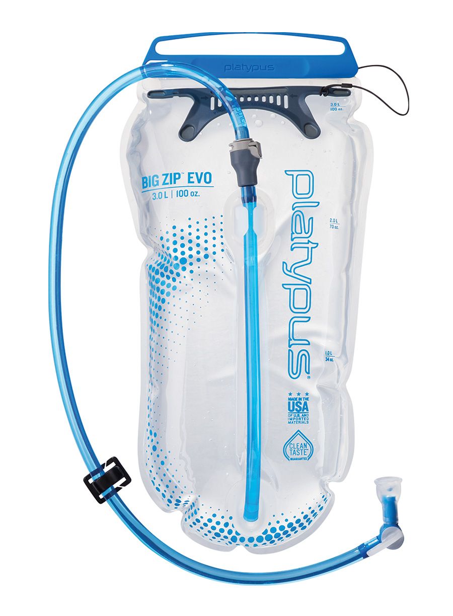 Meh za vodo Platypus Big Zip EVO 3L