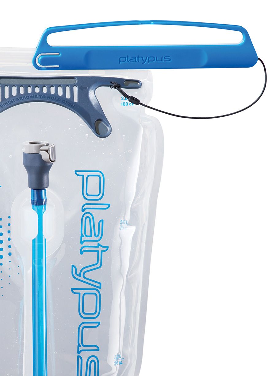 Meh za vodo Platypus Big Zip EVO 3L
