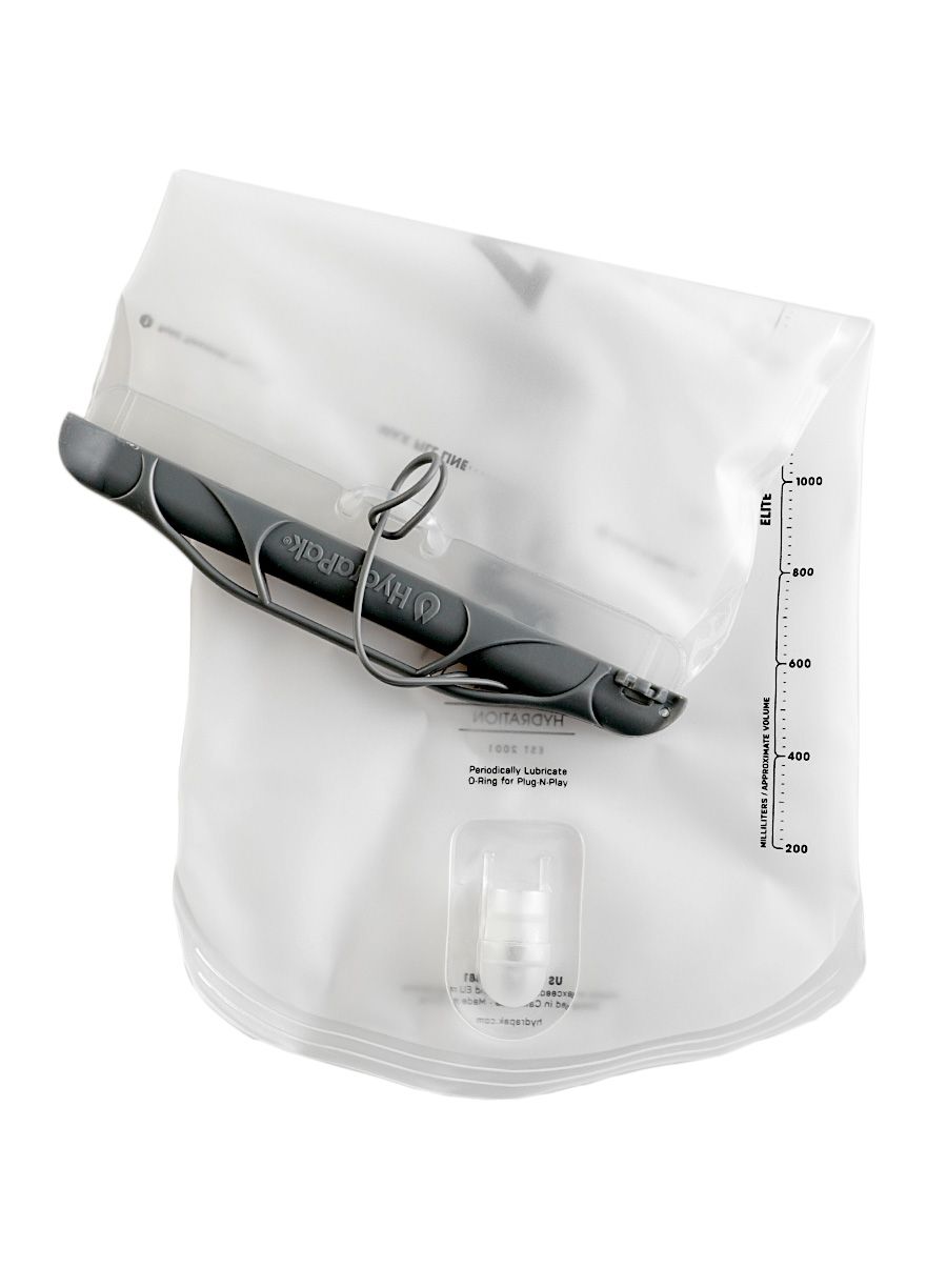 Meh Salewa Transflow Bag 2L - transparent