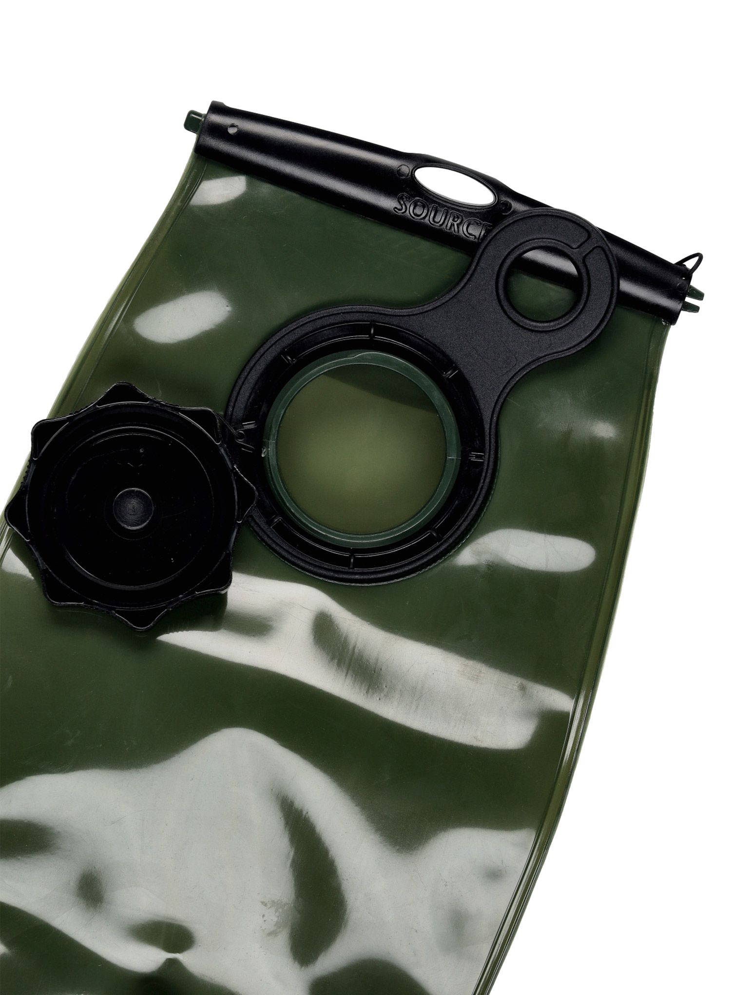 Meh Source WXP 2L - black