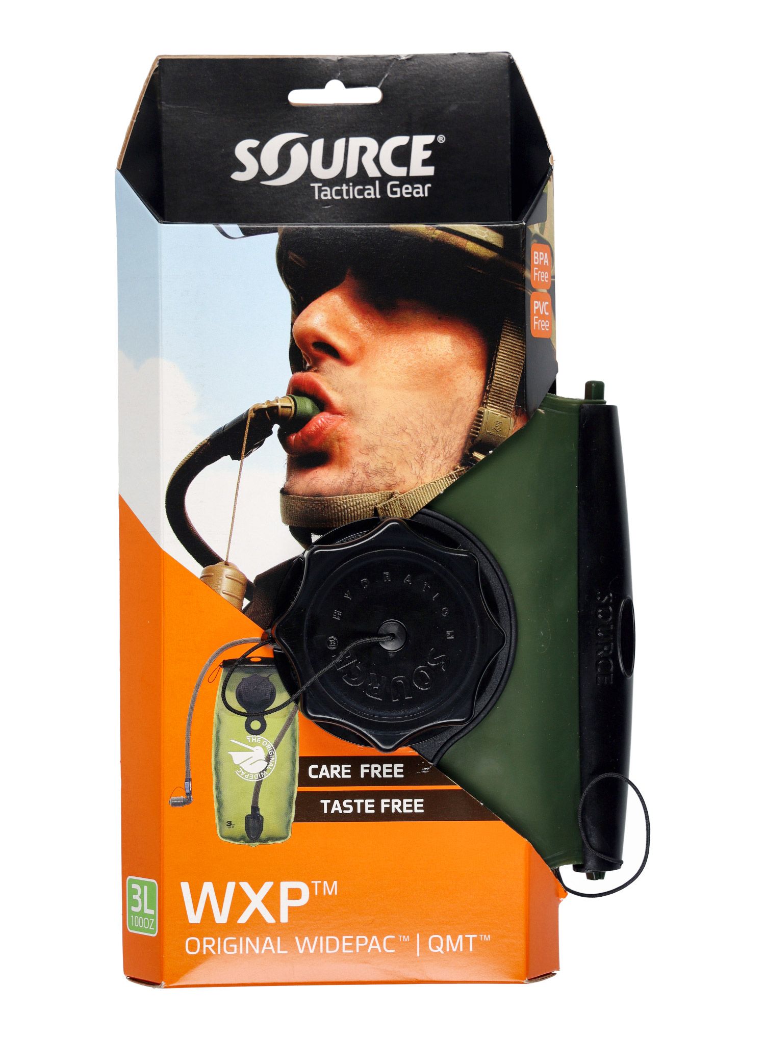 Meh Source WXP 3L - black