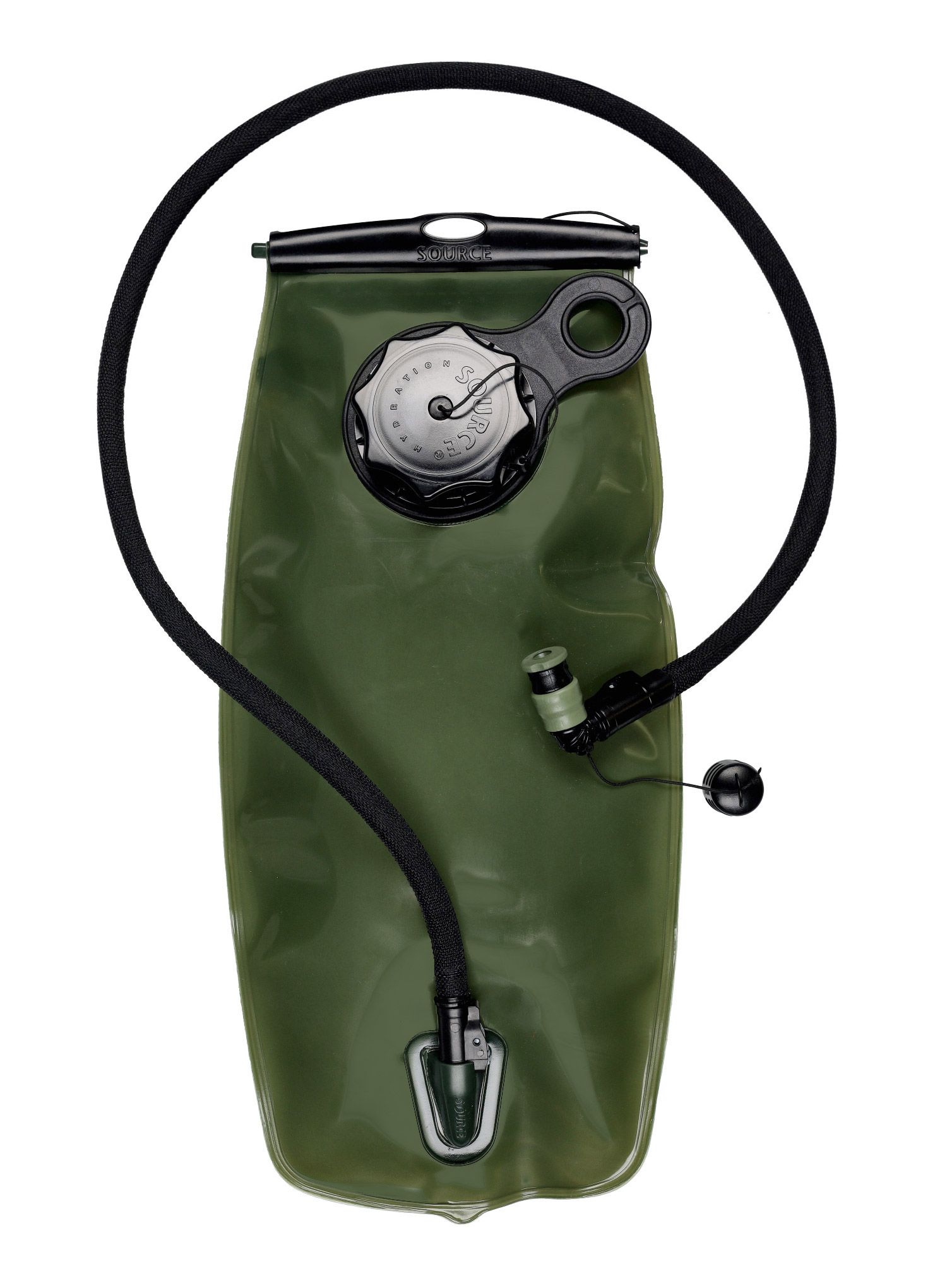 Meh Source WXP 3L - black
