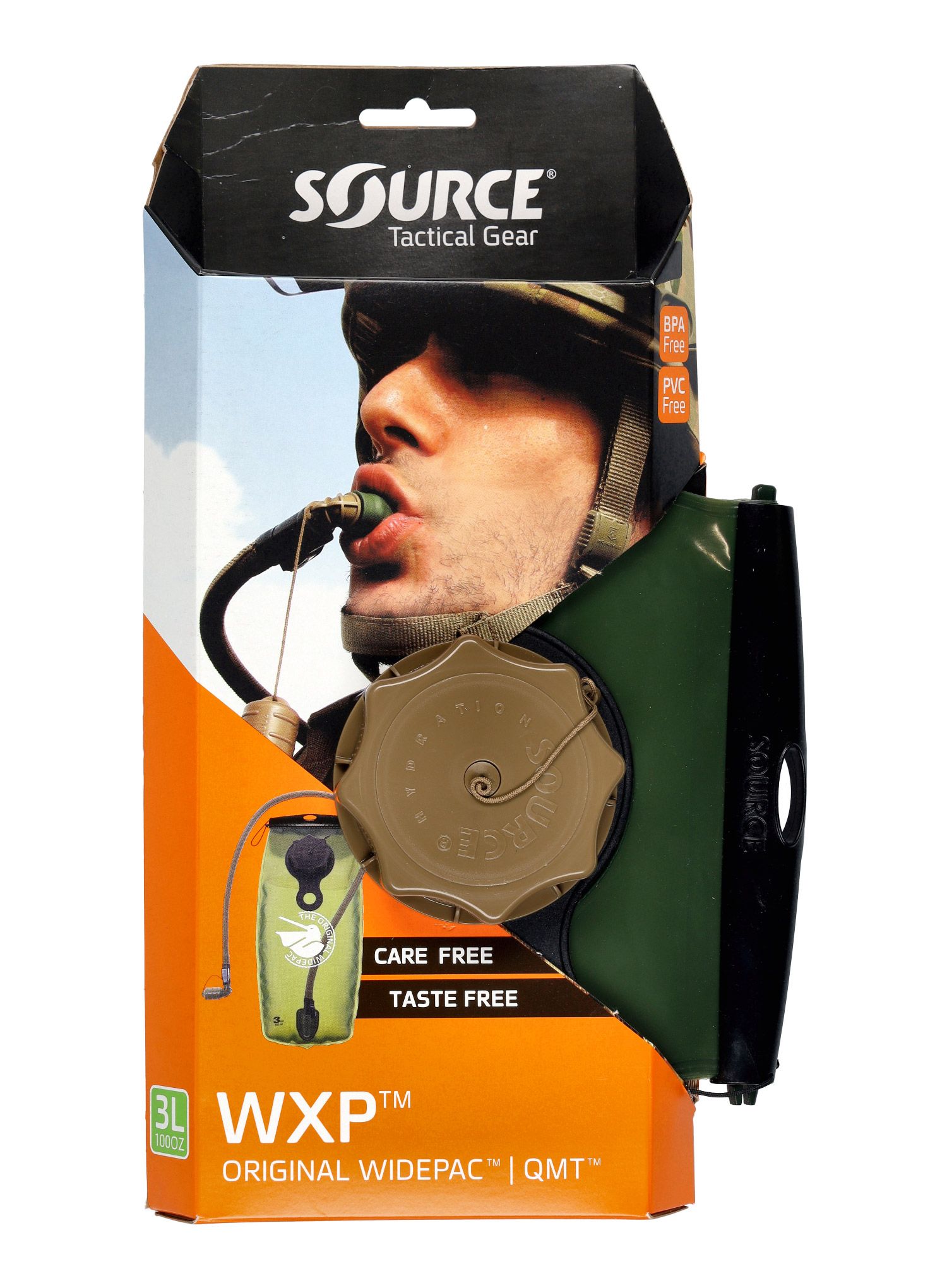 Meh Source WXP 3L - coyote
