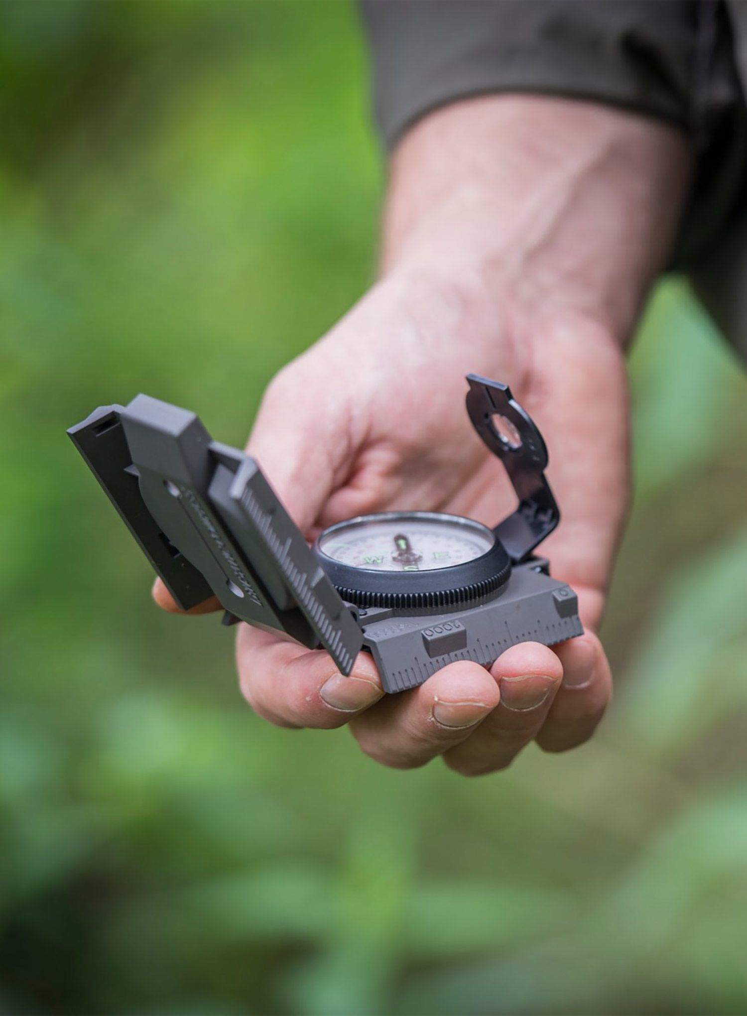 Kompas Helikon-Tex Ranger Mk2 - abs/grey